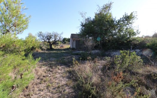 0 Bed, 0 Bath Land in Benissa, Alicante