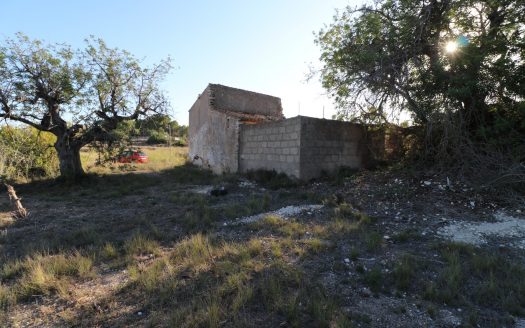 0 Bed, 0 Bath Land in Benissa, Alicante