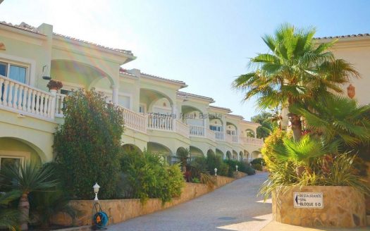2 Bed, 2 Bath Apartment in Benissa, Alicante