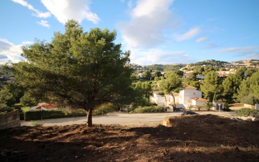 0 Bed, 0 Bath Plot in Benissa Costa, Alicante