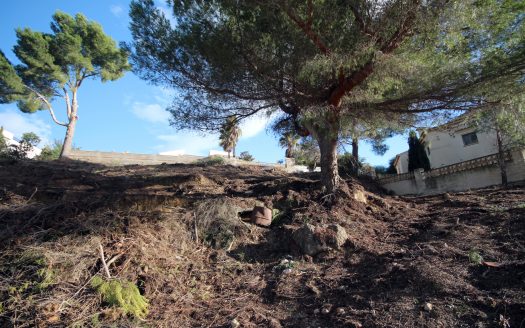 0 Bed, 0 Bath Plot in Benissa Costa, Alicante