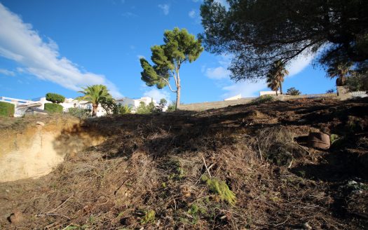 0 Bed, 0 Bath Plot in Benissa Costa, Alicante