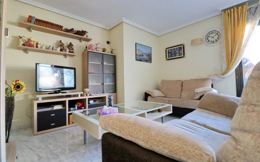 3 Bed, 2 Bath Apartment in Moraira, Alicante