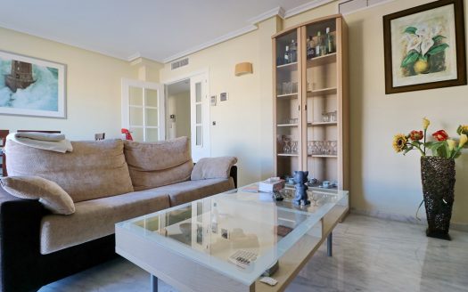 3 Bed, 2 Bath Apartment in Moraira, Alicante