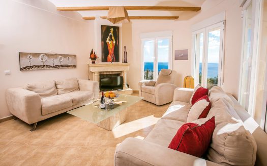 4 Bed, 3 Bath Villa in Benitachell, Alicante