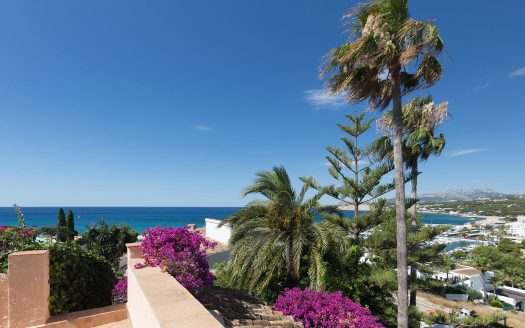6 Bed, 6 Bath Villa in Moraira, Alicante