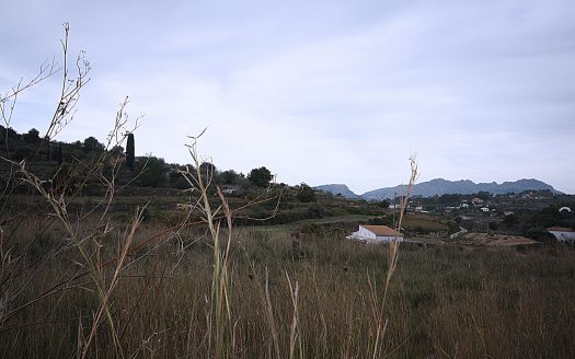 0 Bed, 0 Bath Plot in Benissa, Alicante