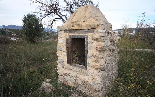 0 Bed, 0 Bath Plot in Benissa, Alicante