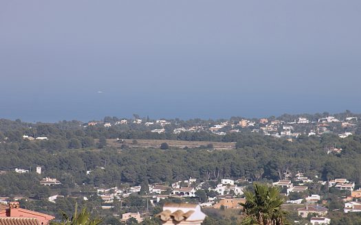 0 Bed, 0 Bath Plot in Benitachell, Alicante