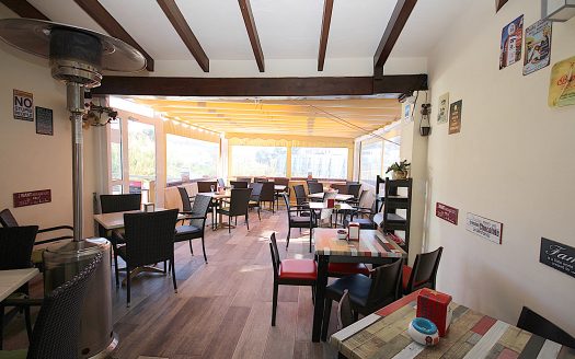 0 Bed, 0 Bath Bar/Restaurant in Benissa, Alicante