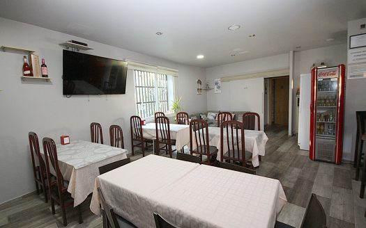 0 Bed, 0 Bath Bar/Restaurant in Benissa, Alicante