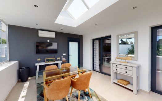7 Bed, 5 Bath Villa in Moraira, Alicante