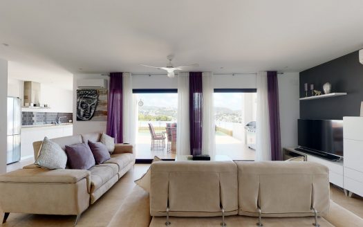 7 Bed, 5 Bath Villa in Moraira, Alicante