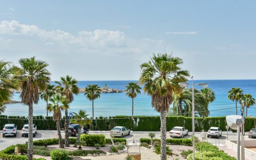 2 Bed, 2 Bath Apartment in Calpe, Alicante
