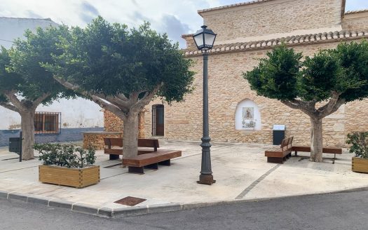 4 Bed, 1 Bath Town house in Benissa, Alicante