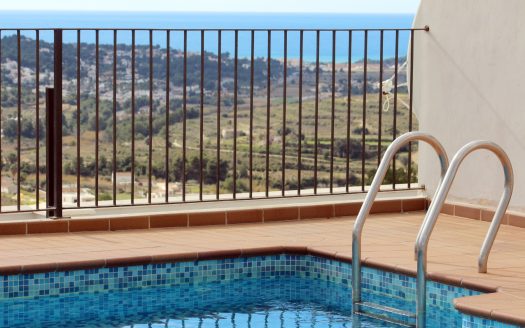 2 Bed, 2 Bath Apartment in Benitachell, Alicante