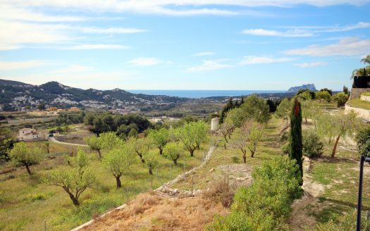 2 Bed, 2 Bath Apartment in Benitachell, Alicante