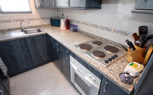 2 Bed, 1 Bath Apartment in Benitachell, Alicante