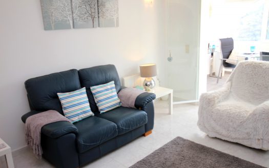 2 Bed, 1 Bath Apartment in Benitachell, Alicante