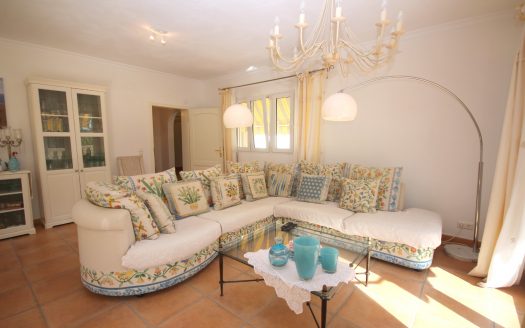 5 Bed, 7 Bath Villa in Javea, Alicante