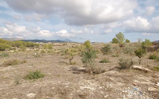 0 Bed, 0 Bath Land in Moraira, Alicante