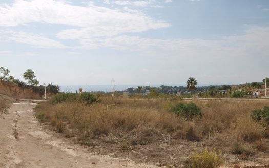 0 Bed, 0 Bath Land in Moraira, Alicante