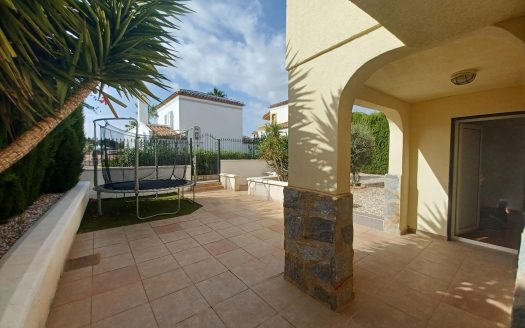 3 Bed, 2 Bath Detached in Orihuela Costa, ALICANTE