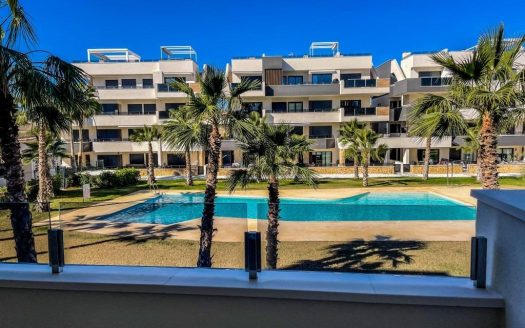 2 Bed, 2 Bath Apartment in Orihuela Costa, ALICANTE