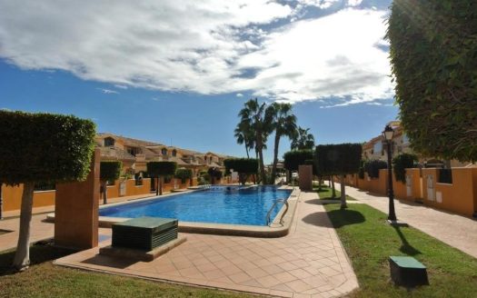 3 Bed, 2 Bath Detached in Orihuela Costa, ALICANTE