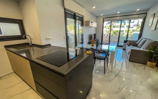 2 Bed, 2 Bath Apartment in Orihuela Costa, ALICANTE