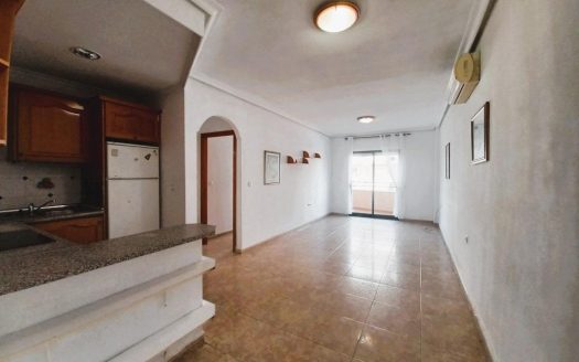 2 Bed, 1 Bath Apartment in Orihuela Costa, ALICANTE